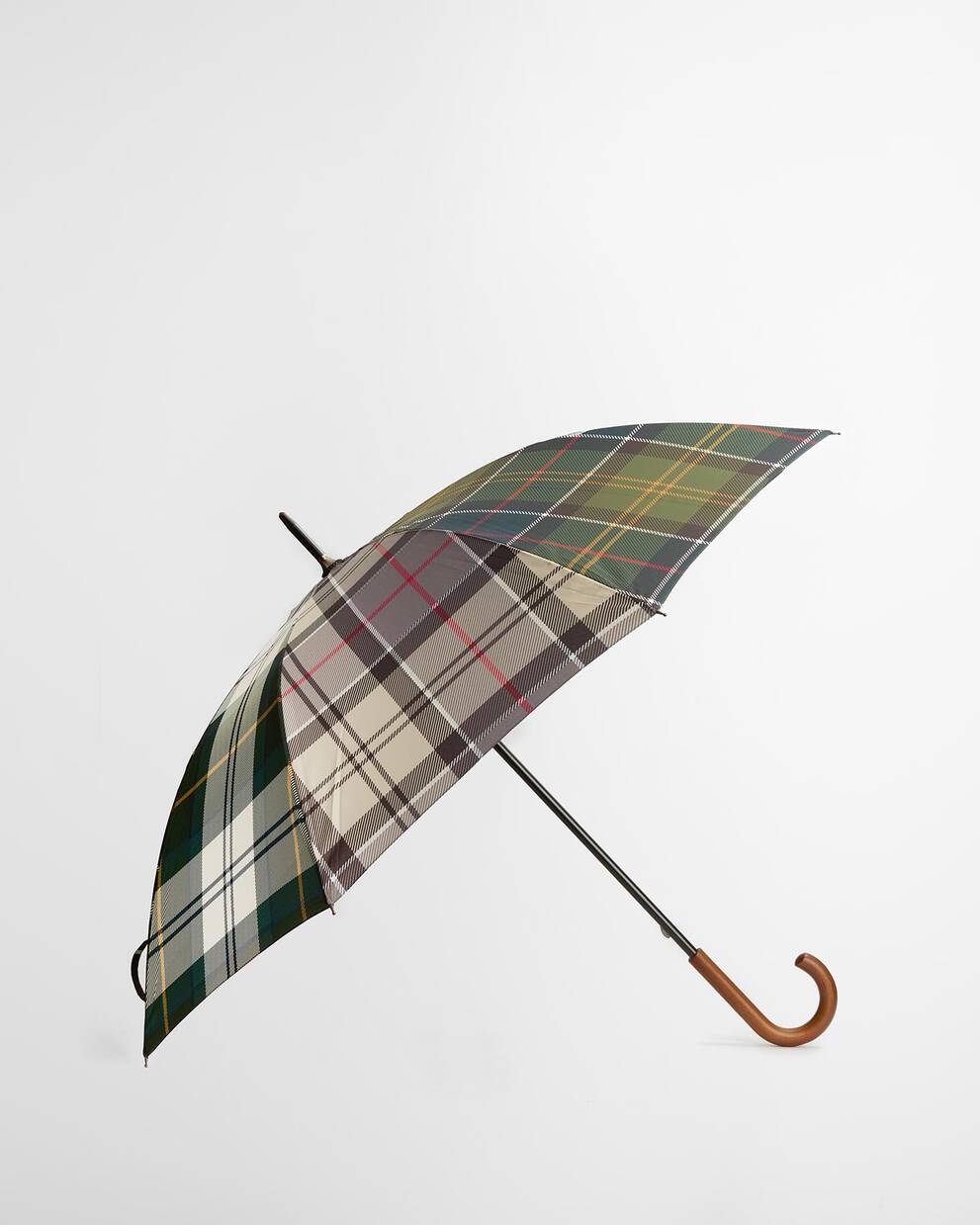 Regenschirm Tartan