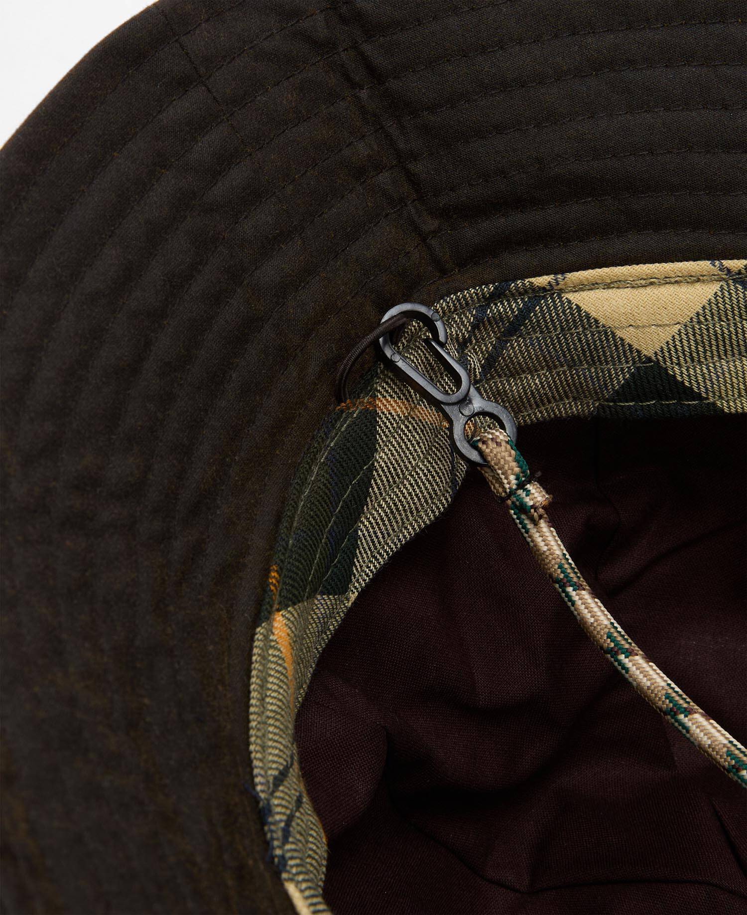 Transport Waxed Hat image number 7