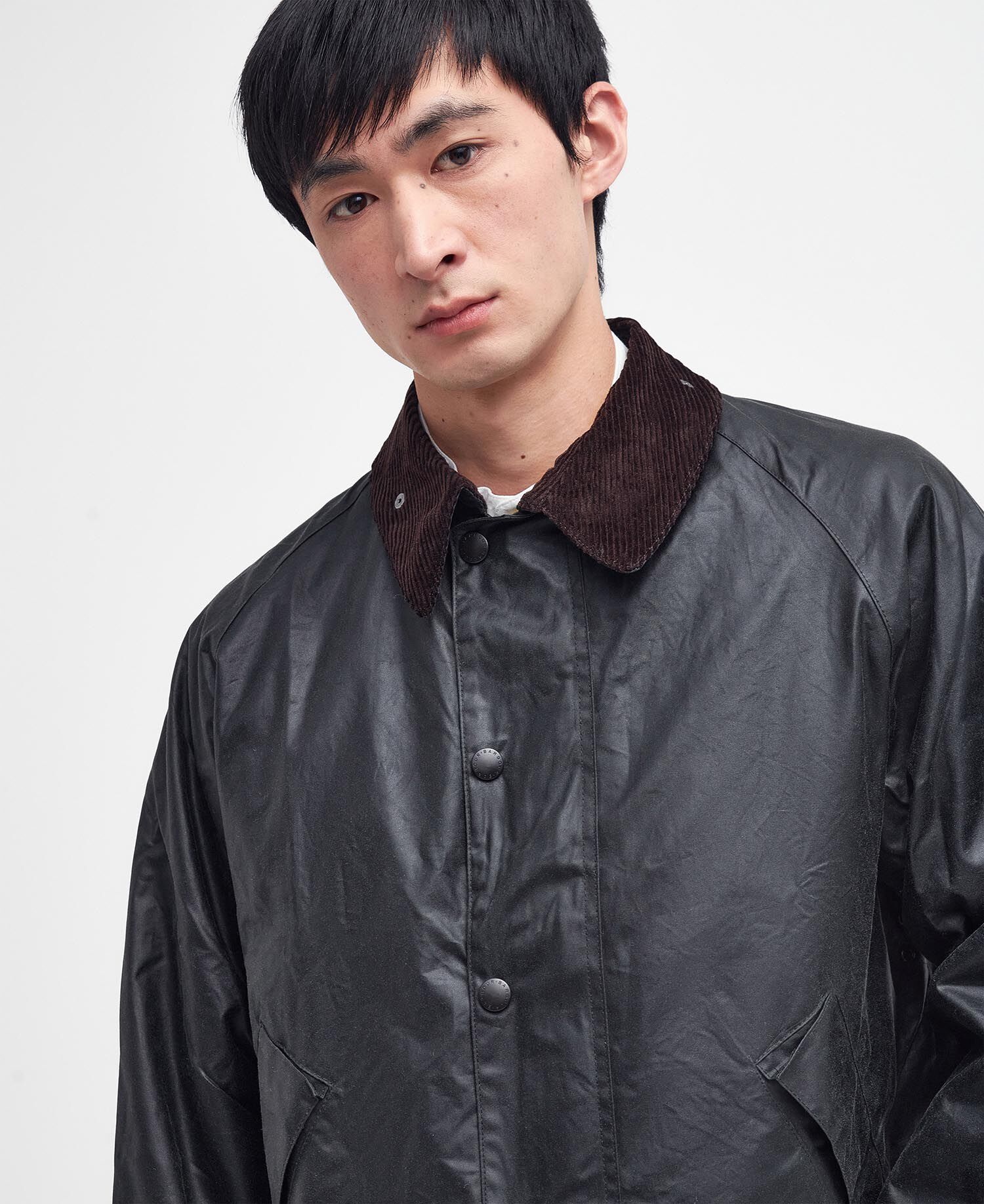 Buy Transport Waxed Jacket for USD 425.00 | BARBOUR_US