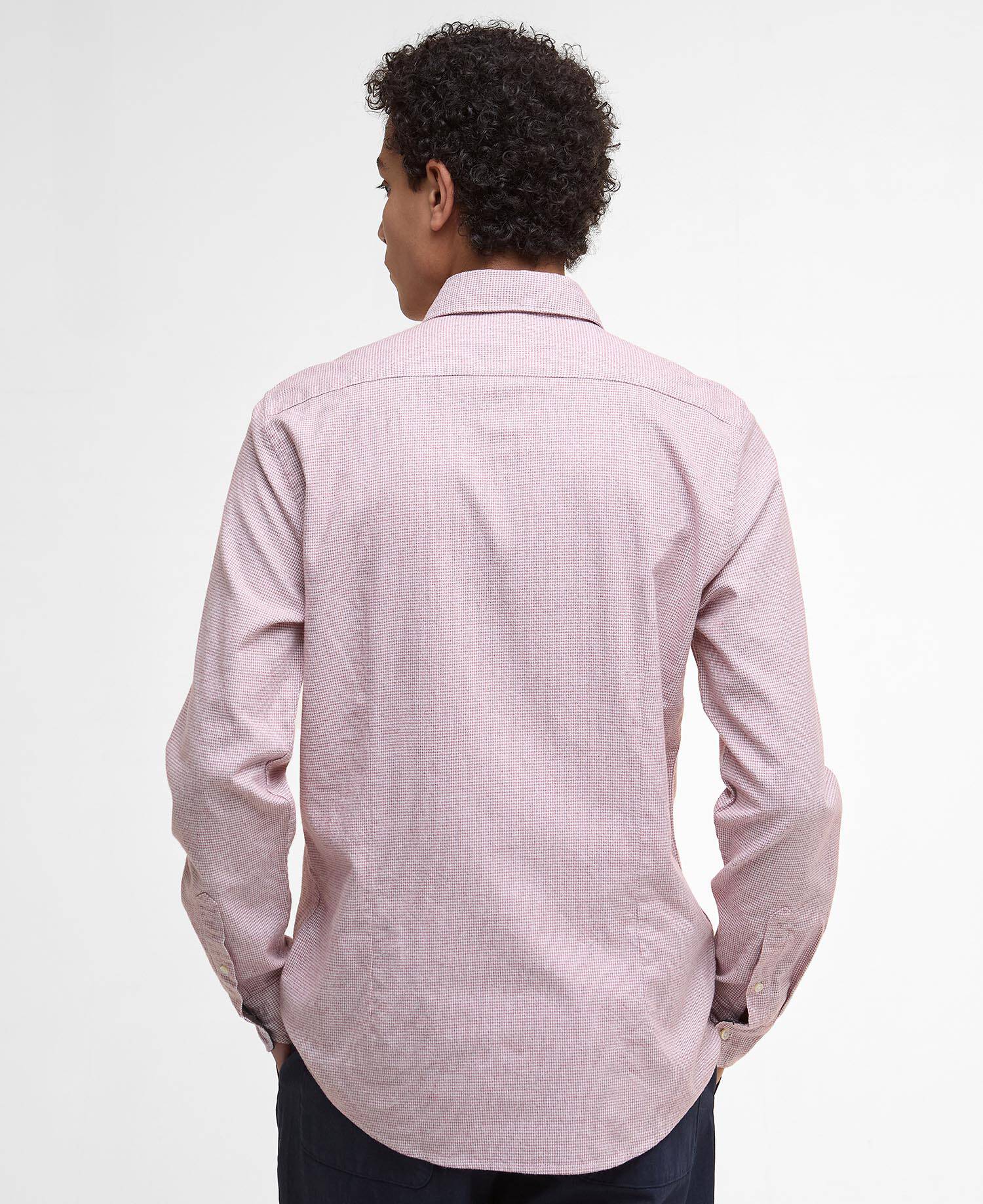 Turner Tailored Long-Sleeved Shirt image number 2