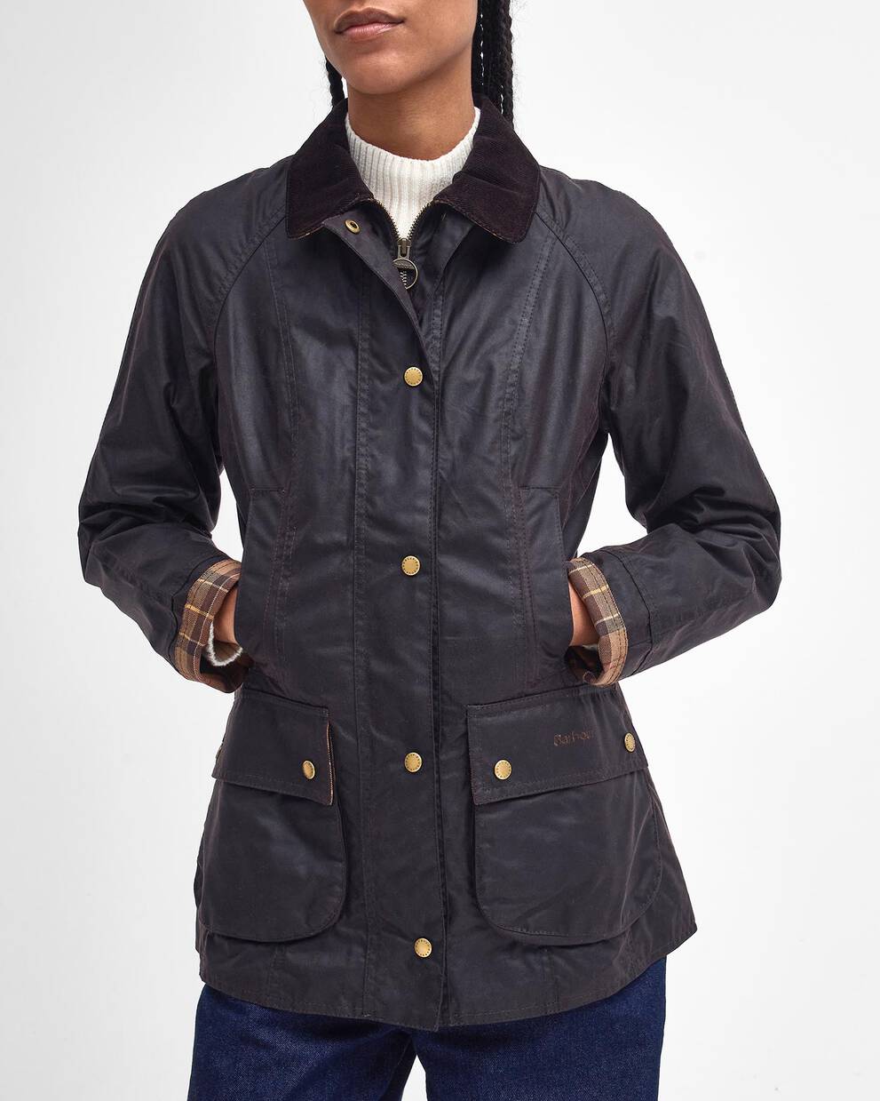 Beadnell® Waxed Jacket