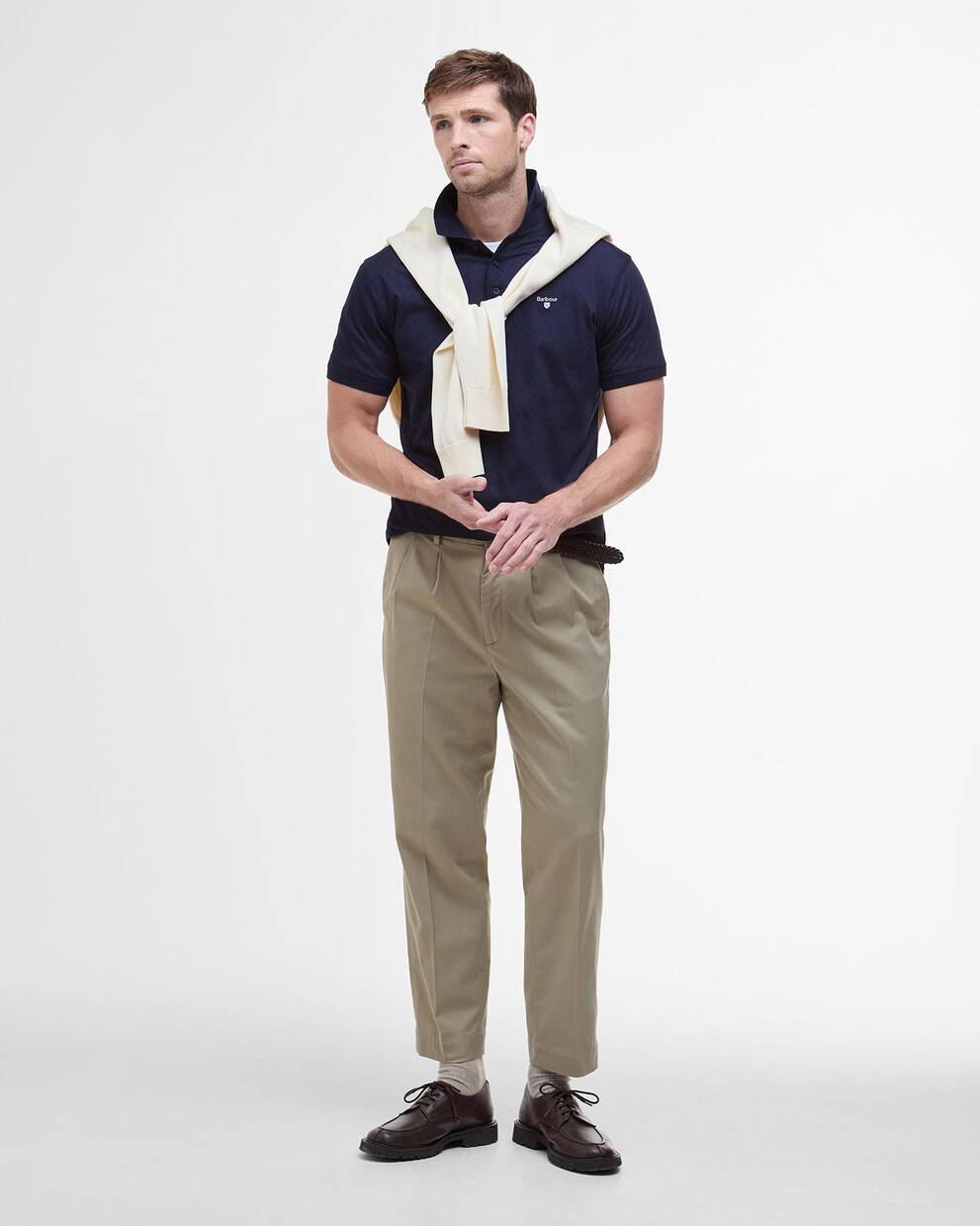 Sutton Tailored Polo Shirt