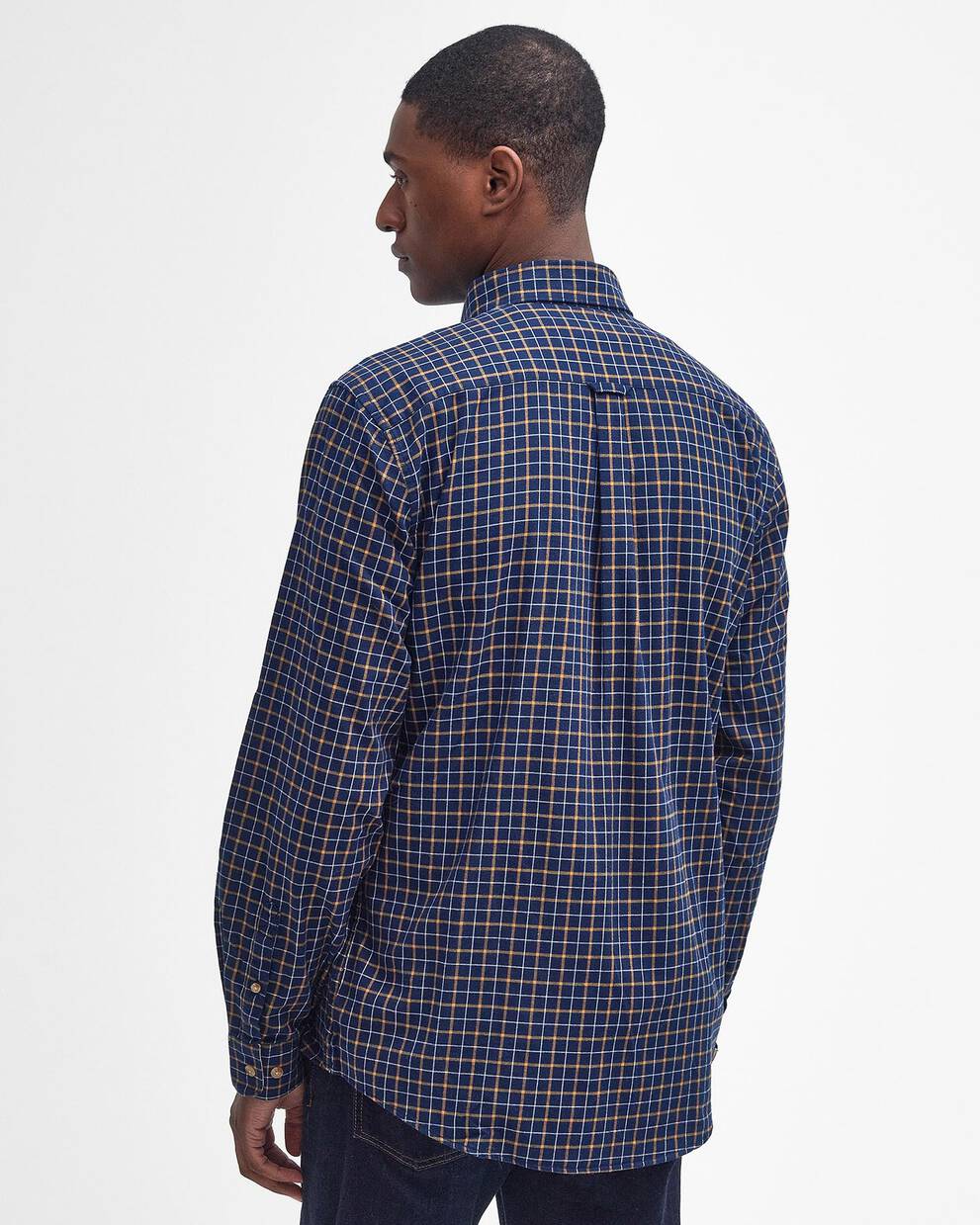 Bank Regular Long-Sleeved Shirt