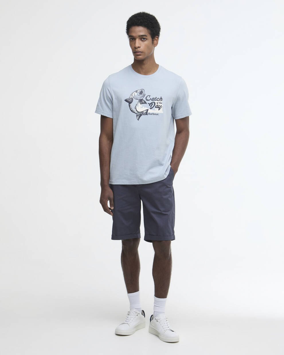 Shorts chino eleganti