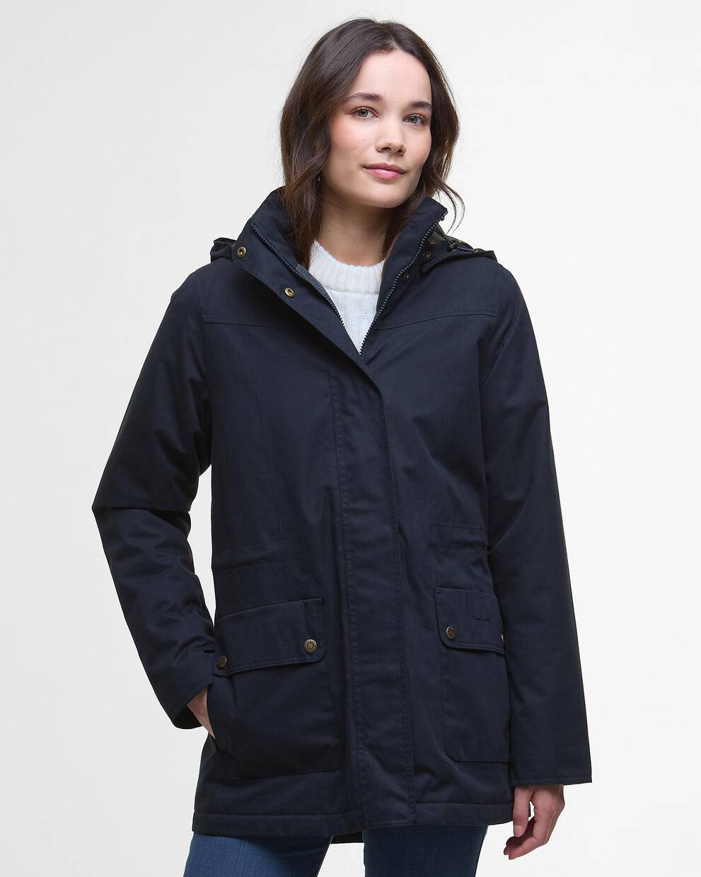 Buttercup Waterproof Jacket