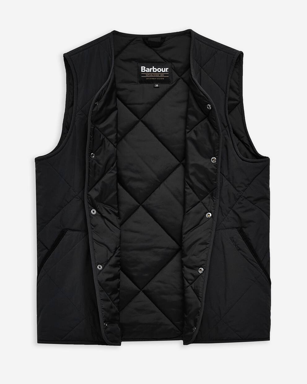 Modified Liddesdale Gilet