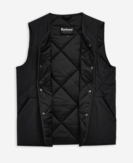 Gilet Modified Liddesdale Black