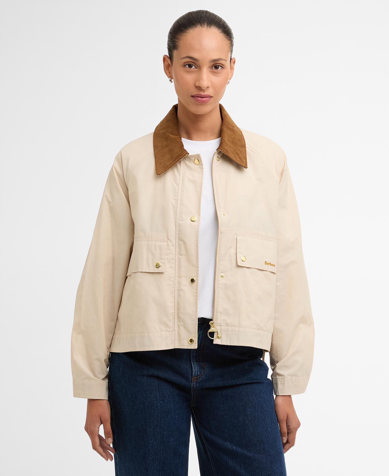 Jacke Medland Showerproof Jasmine/Dress