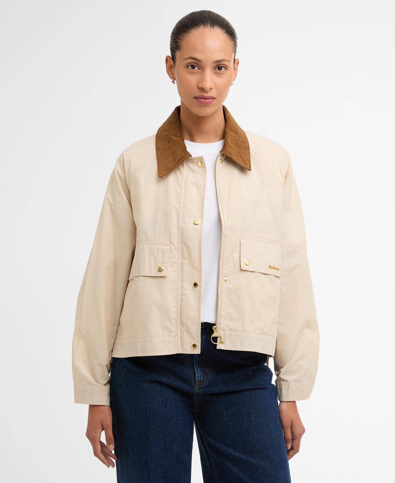 Jacke Medland Showerproof Jasmine/Dress image number 0