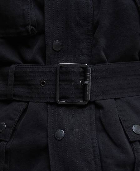 Freizeitjacke A7 Black