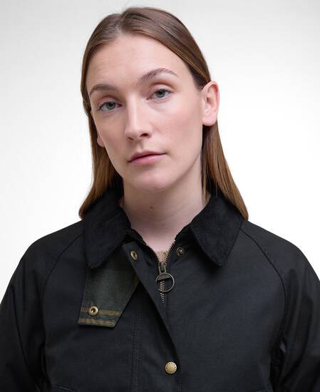 Acorn Waxed Jacket 