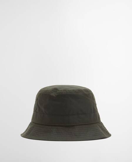 Belsay Wax Sports Hat Fern