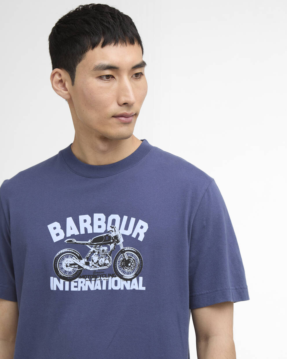 T-shirt con stampa Shifter