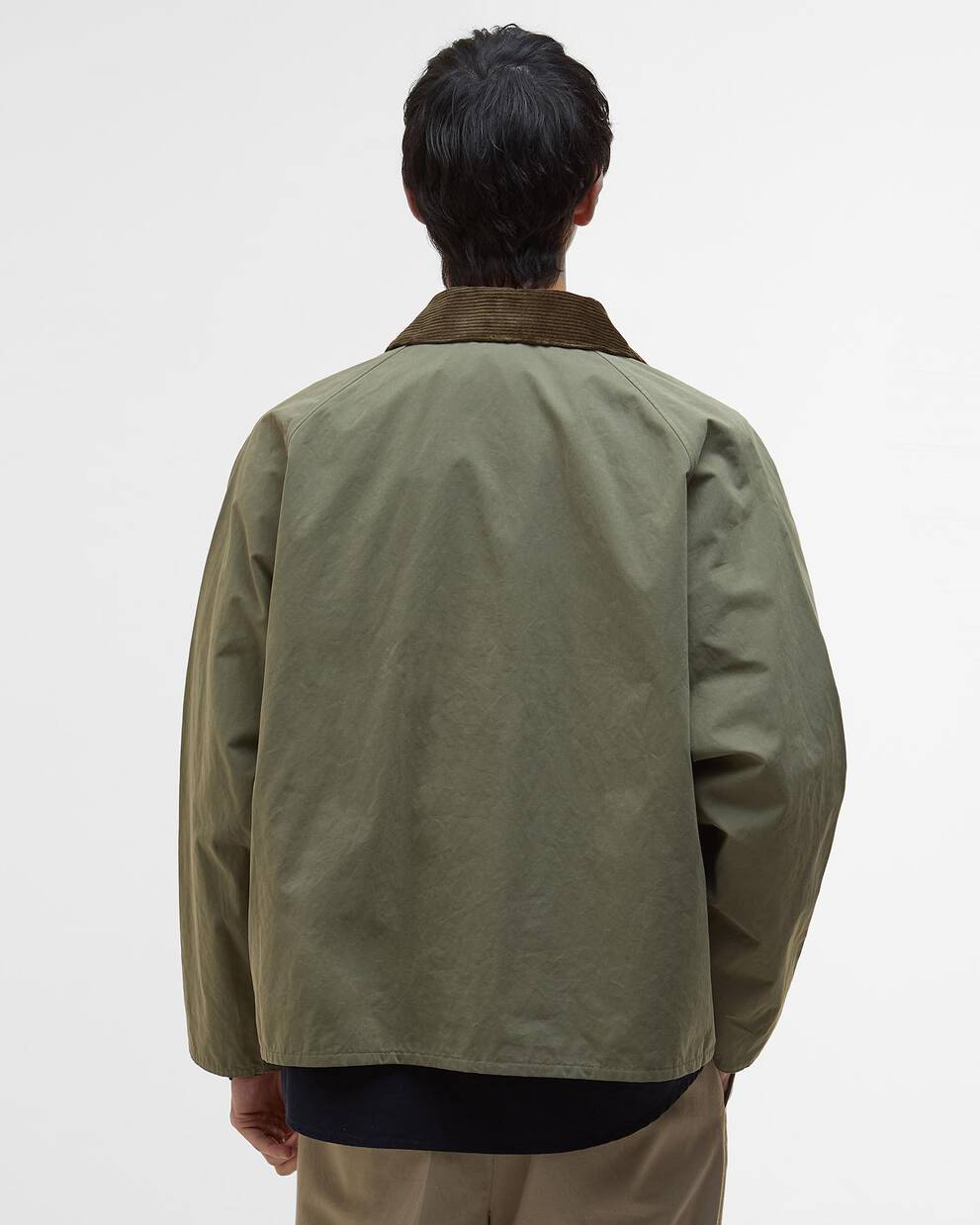 Transporter Oversized Casual Jacket