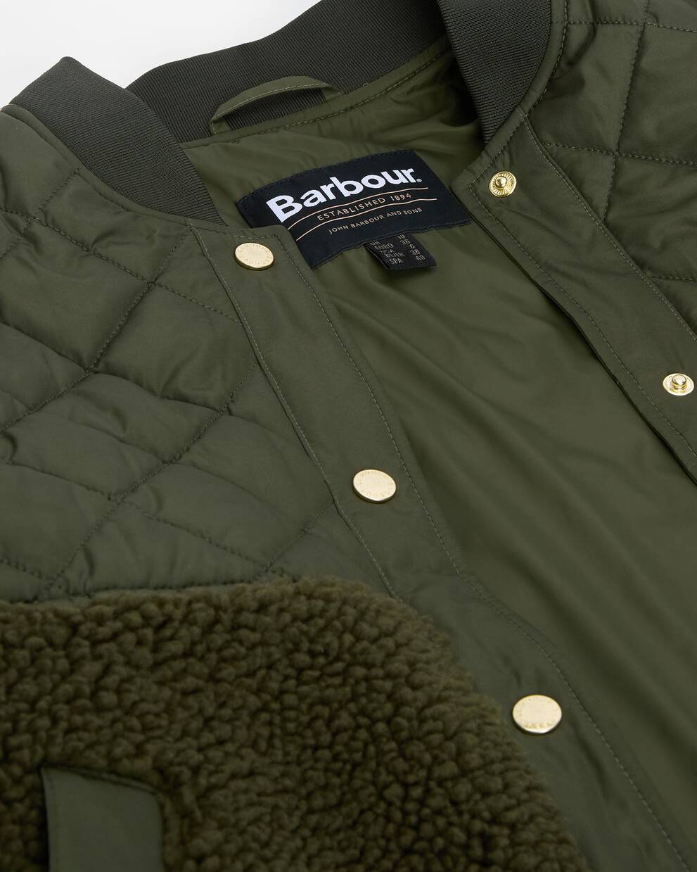 Wetherby Fleece