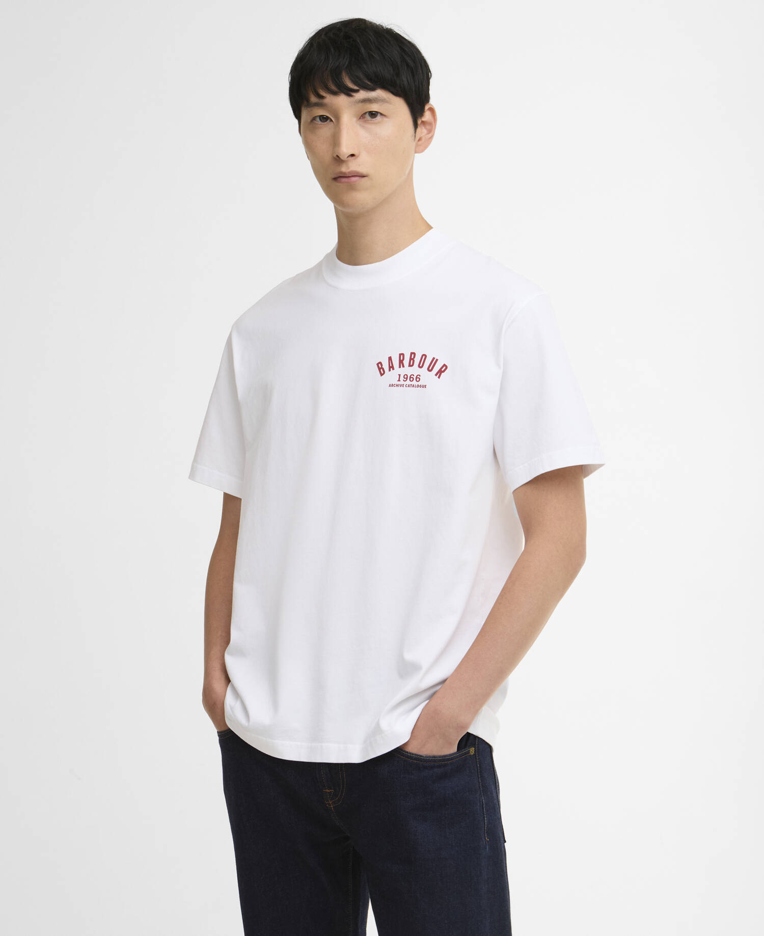 1976 Graphic Oversized T-Shirt image number 0