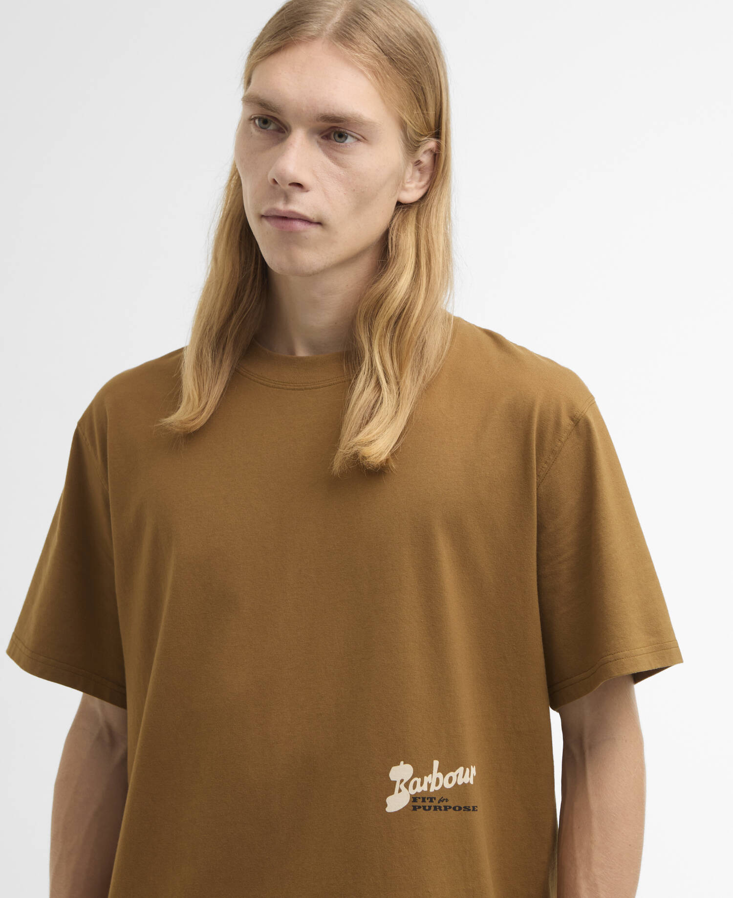 Terrain Oversized Graphic T-Shirt image number 3