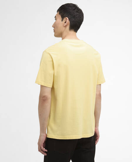 Cerney T-Shirt Dusky Citron