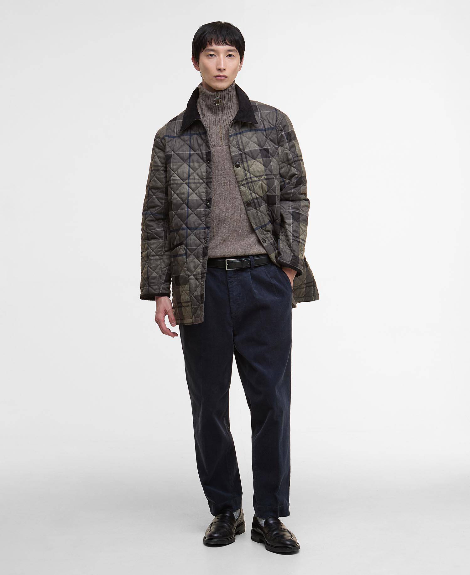 Select Liddesdale Quilted Jacket image number 1