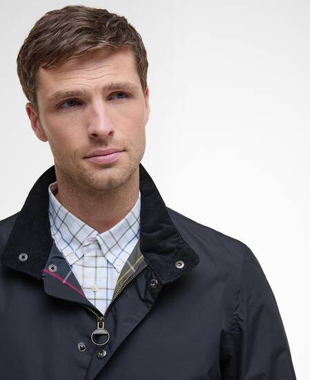 Spoonbill Waterproof Jacket Classic Navy