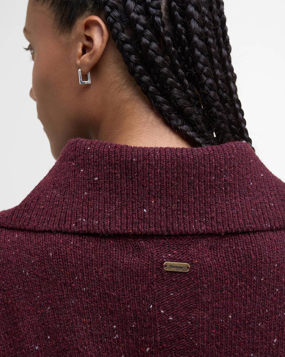 Lavensdale Half-Zip Jumper