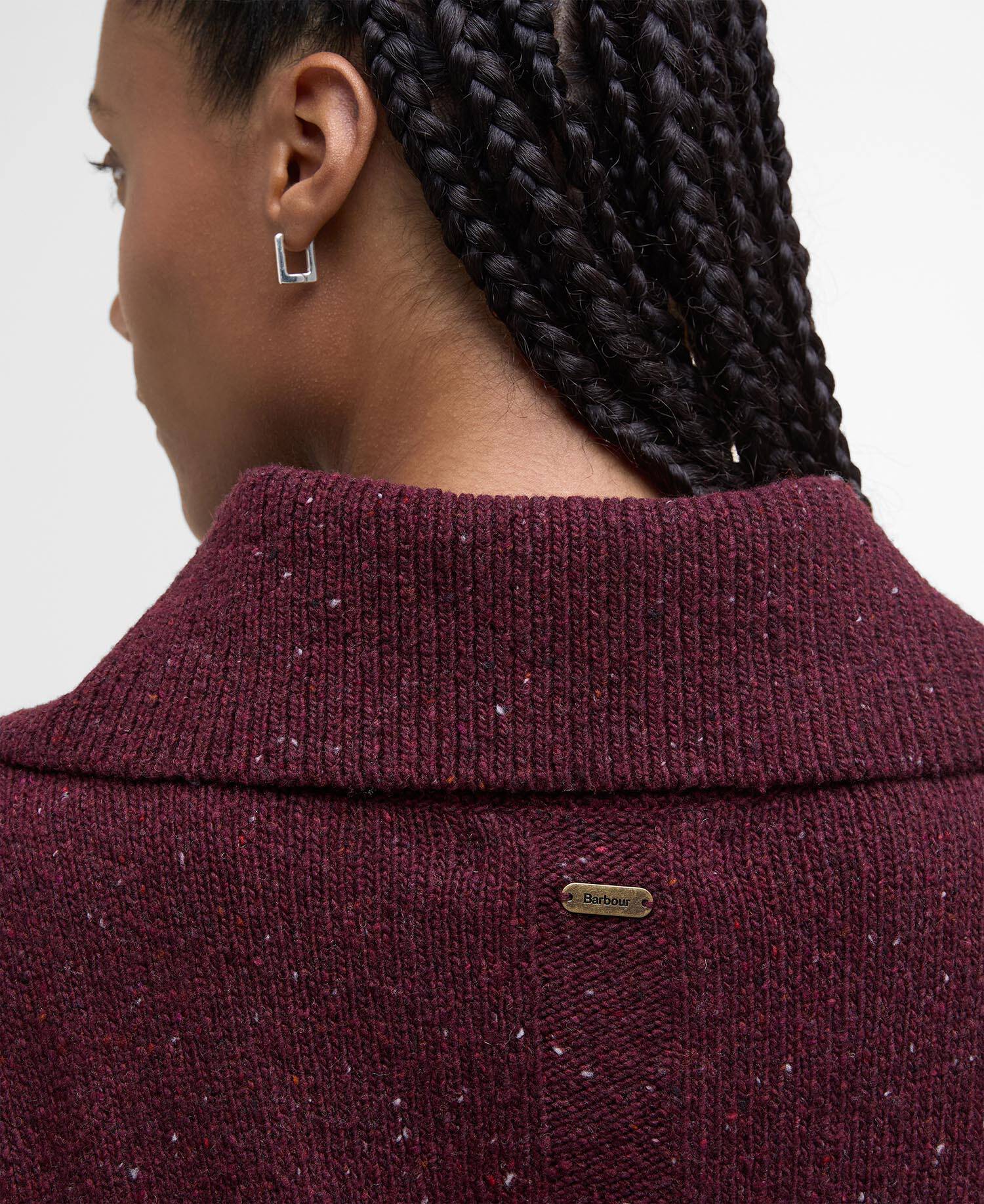 Lavensdale Half-Zip Jumper image number 5