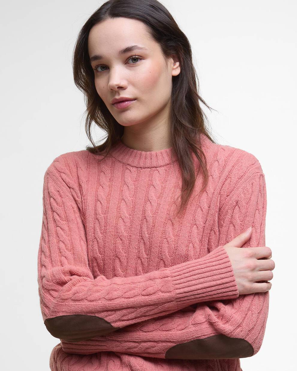 Belford Cable Knit Jumper