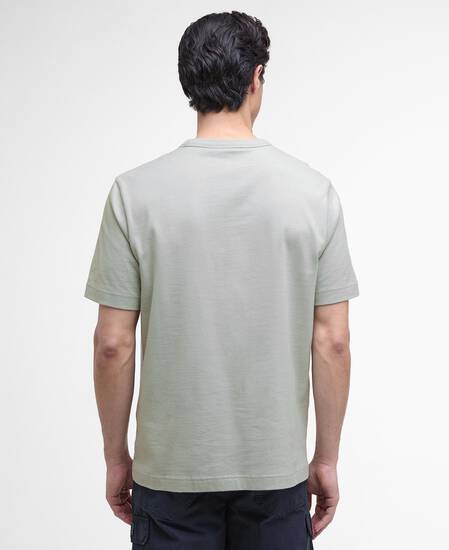 Otis Graphic T-Shirt Mineral Grey Otis Graphic T-Shirt Mineral Grey