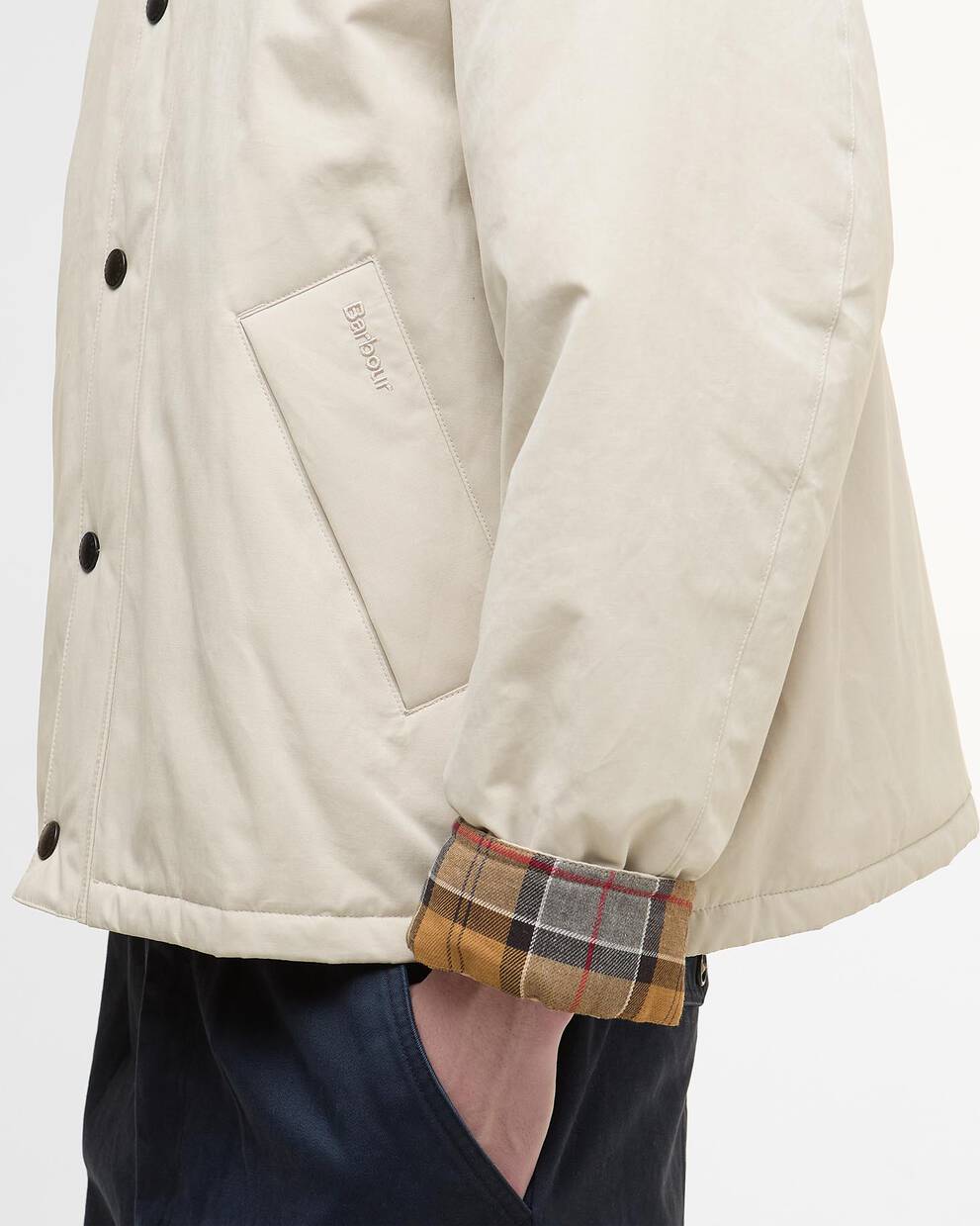 Transport Padded Jacket