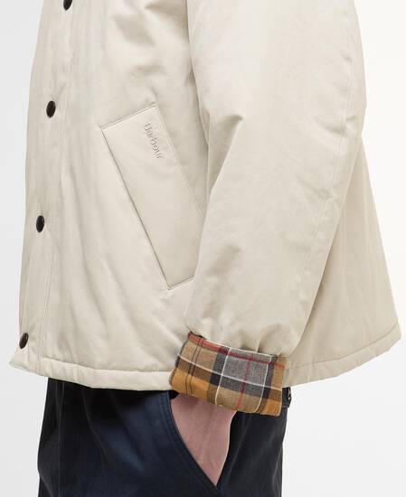 Transport Padded Jacket Mist