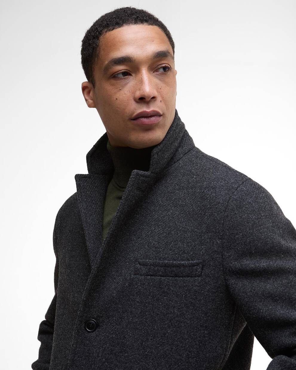 Kirkbridge Wool Coat