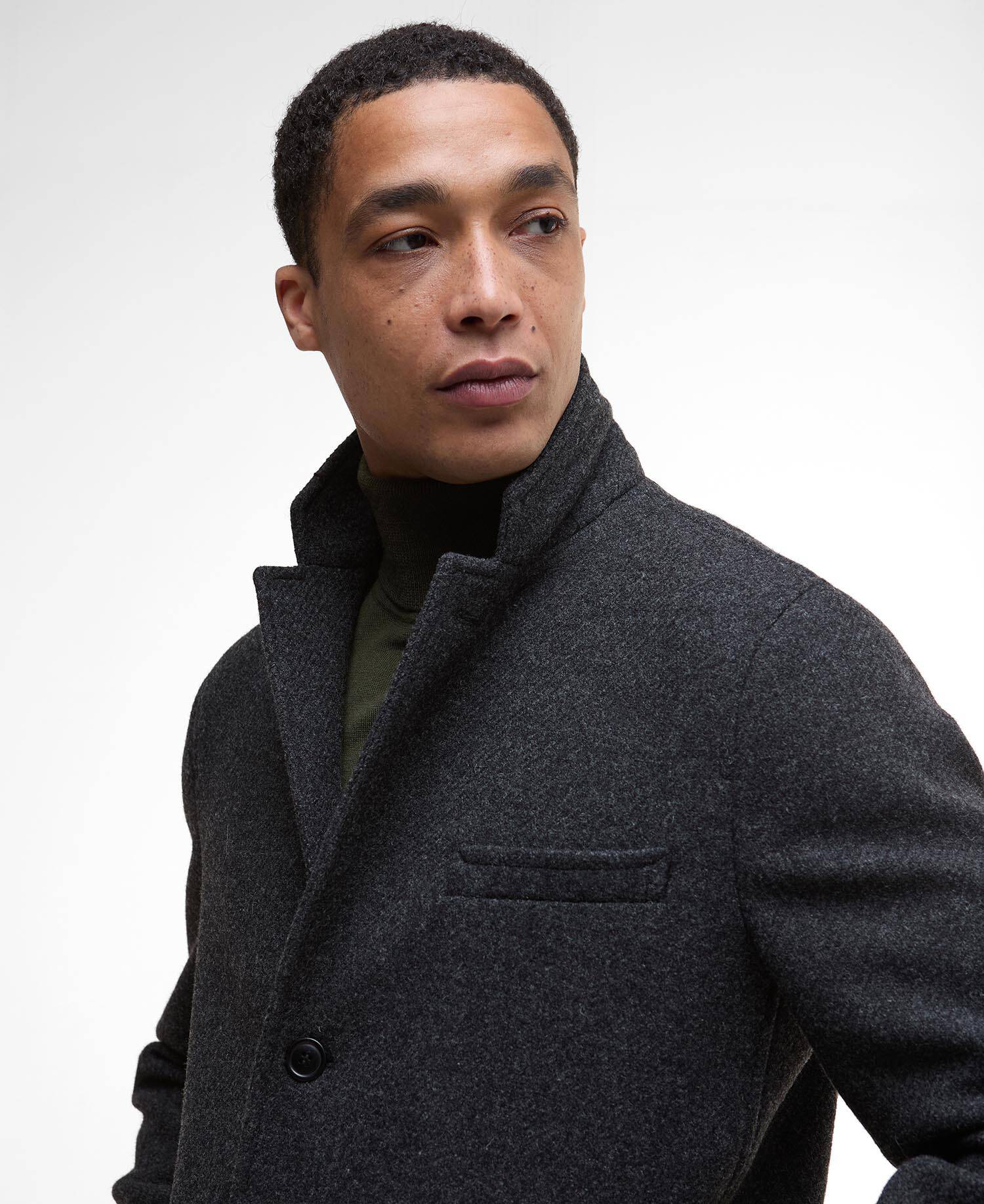 Kirkbridge Wool Coat image number 3