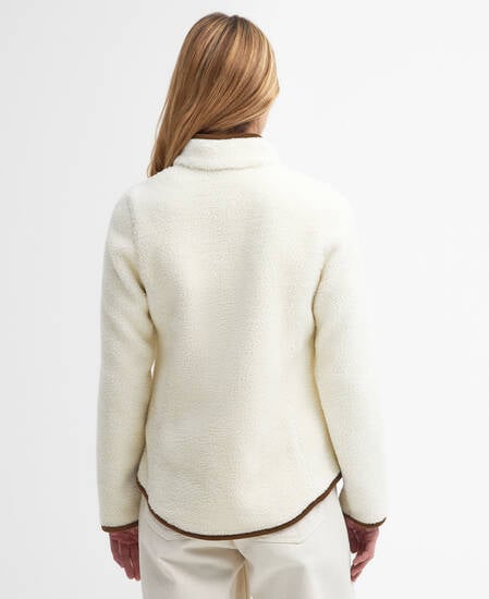 Lavenham Fleece Winter Pearl-Classic