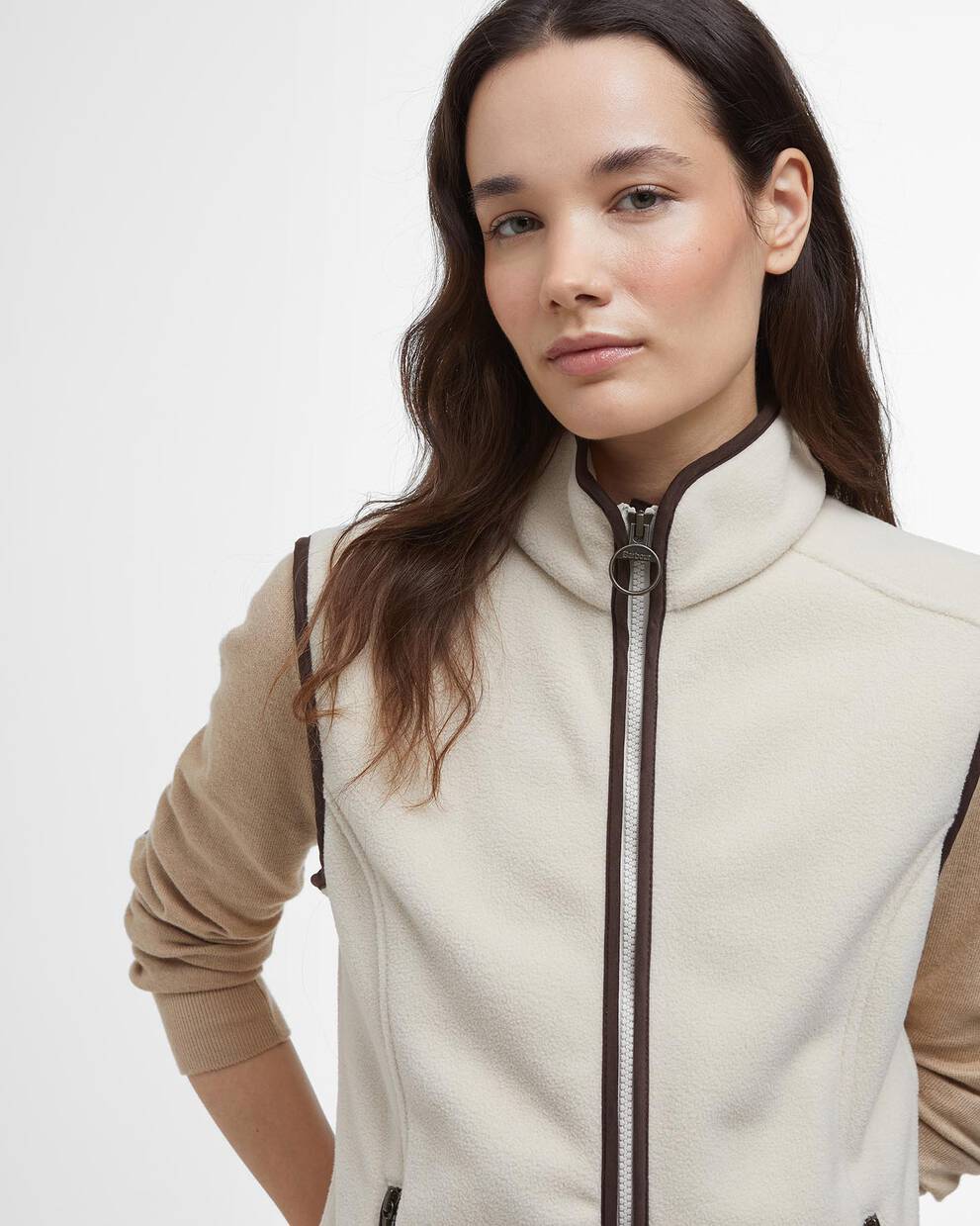 Weste Country Colton Fleece