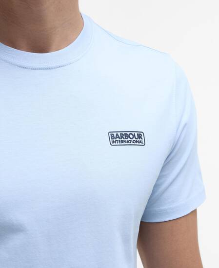 Small Logo T-Shirt Heritage Blue Small Logo T-Shirt Heritage Blue