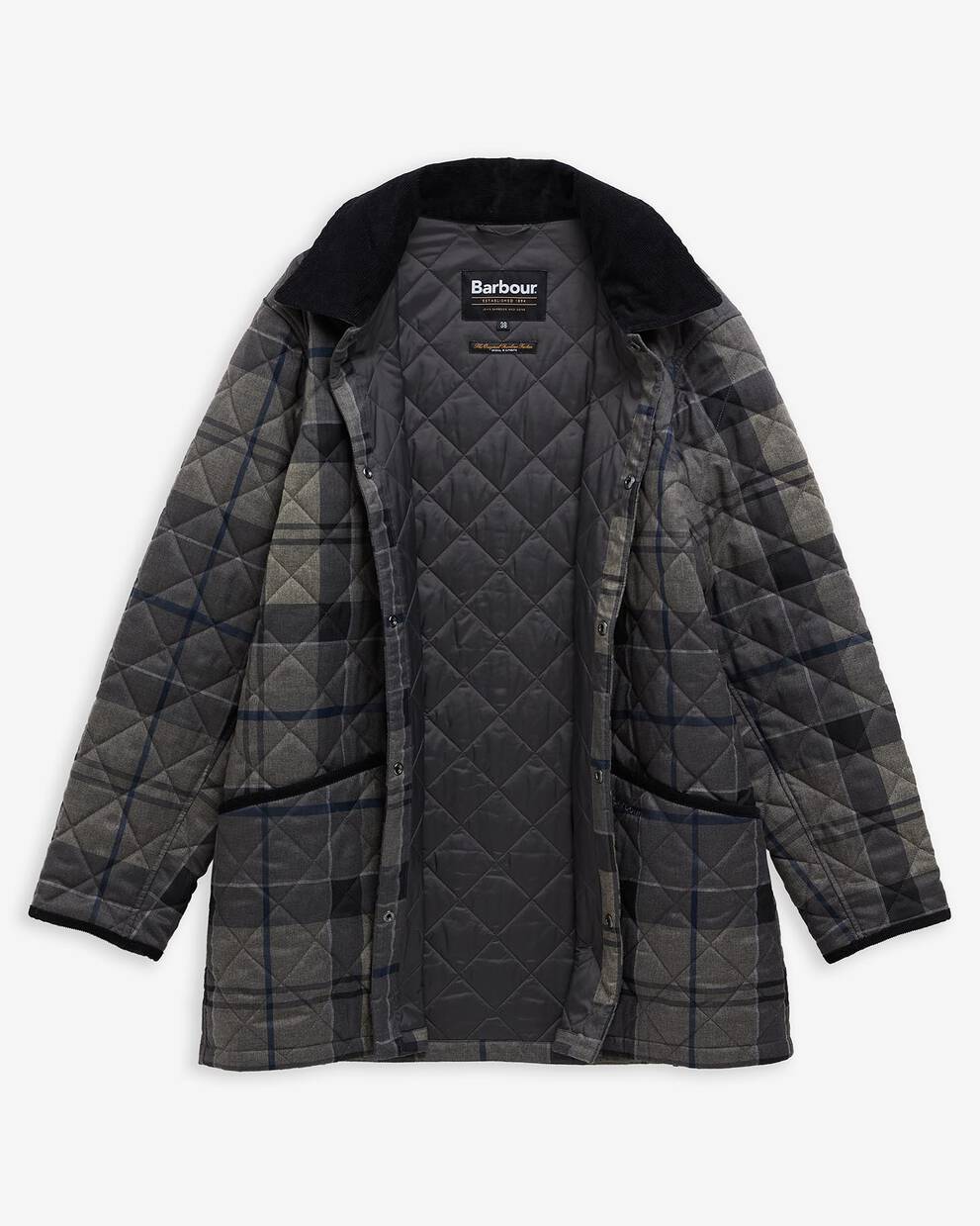 Select Liddesdale Quilted Jacket