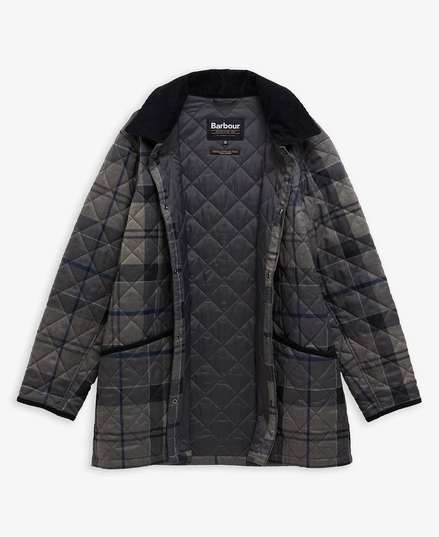 Select Liddesdale Quilted Jacket image number 7