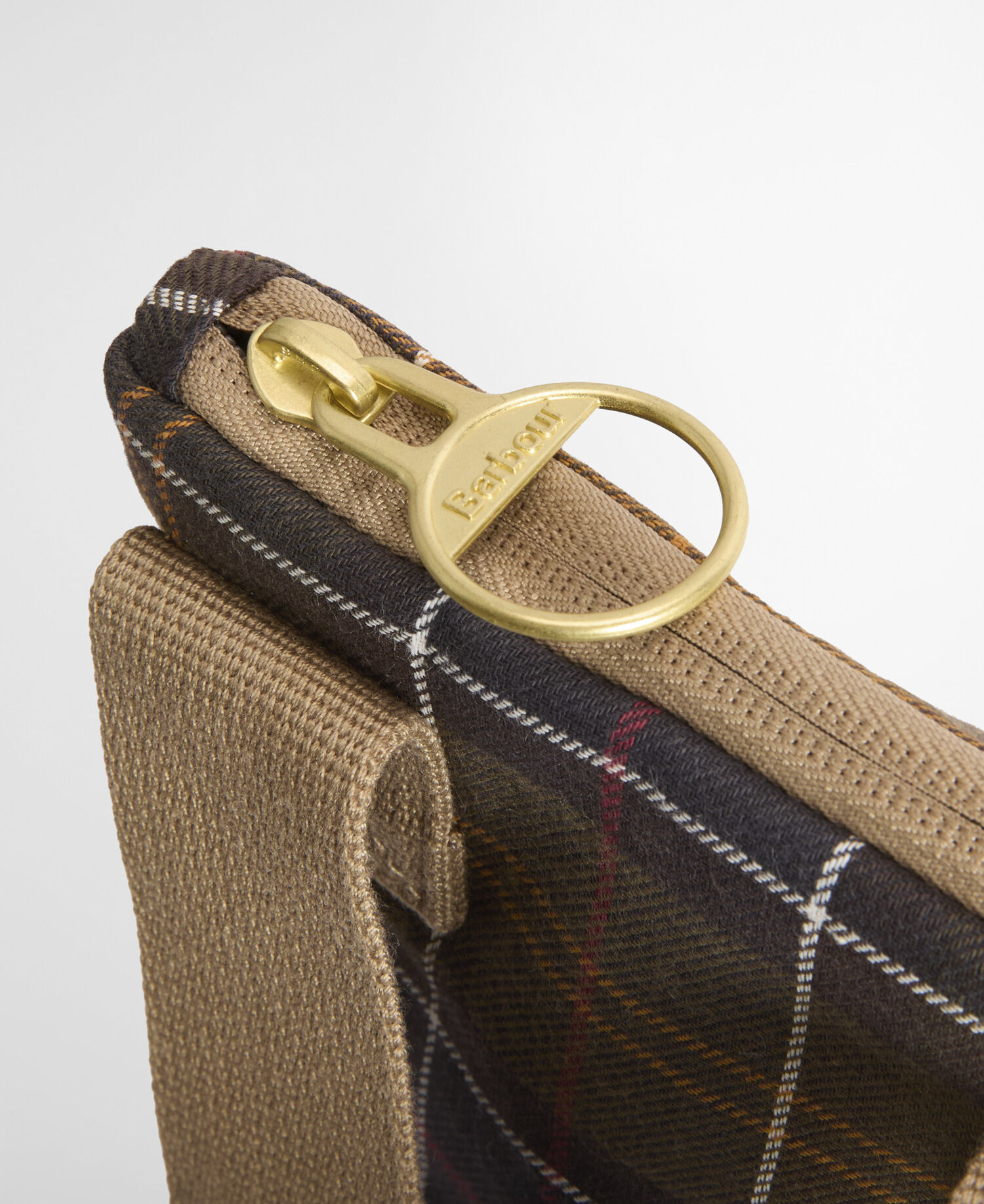 Transport Tote Bag Classic Tartan