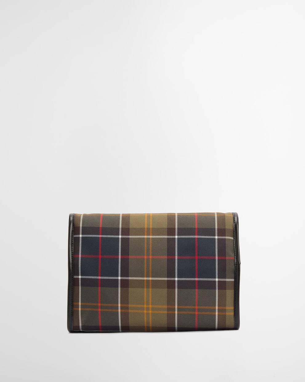 Tartan Hanging Washbag