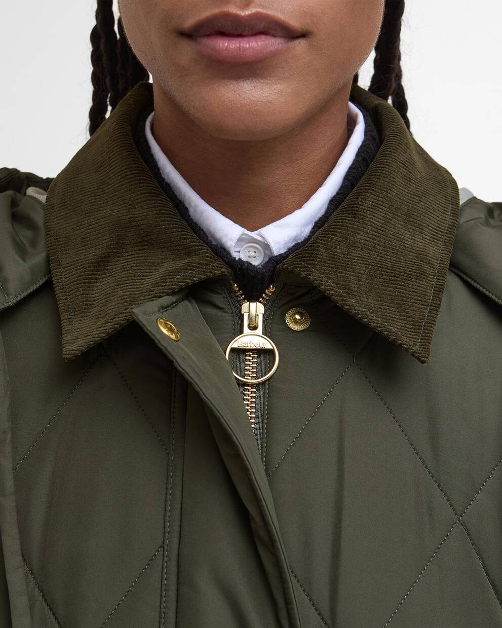 Meredith Quilted Jacket