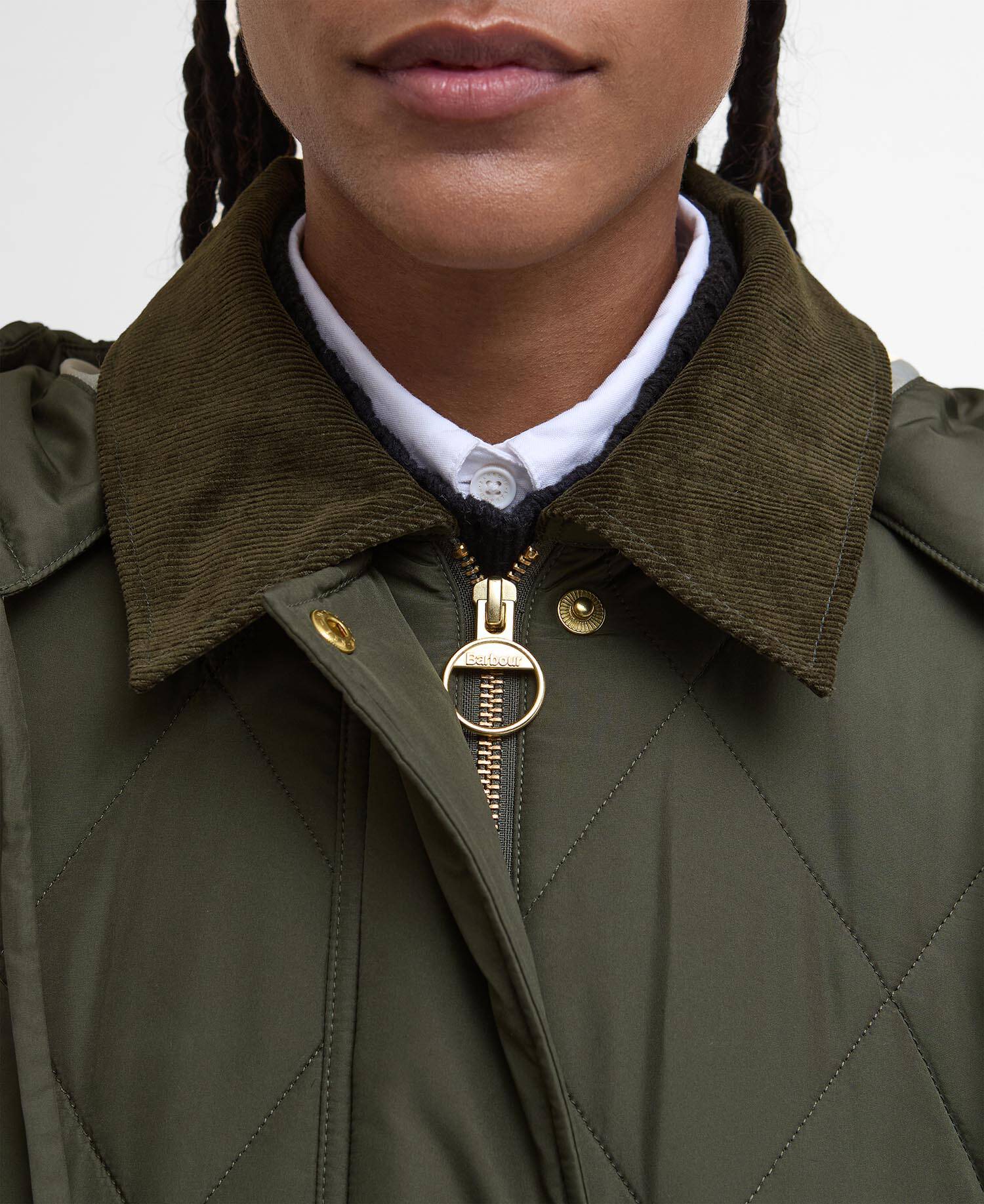 Meredith Quilted Jacket image number 4