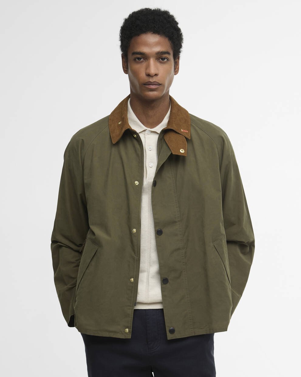 Icons Transport Casual Jacket