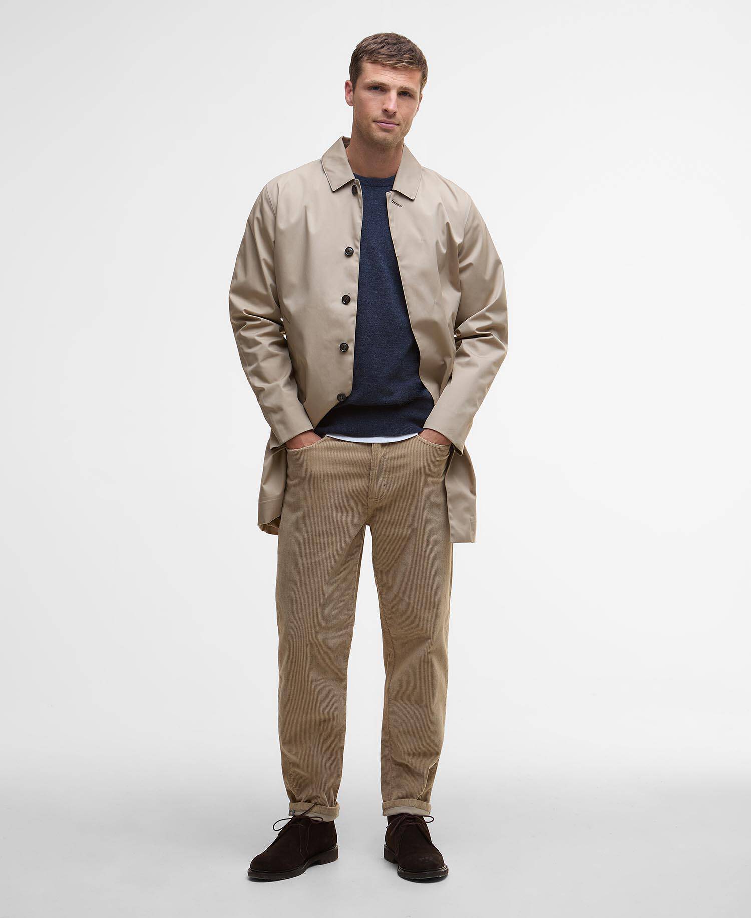 Waterbury Crew Neck Jumper image number 1