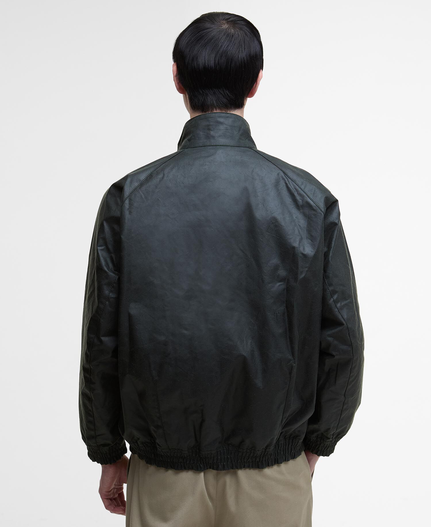 Buy Blouson Transport Waxed Jacket for GBP 299.00 | BARBOUR_GB