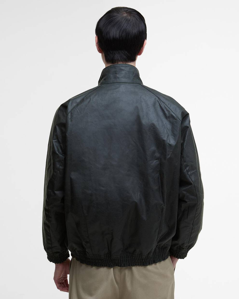 Blouson Transport Waxed Jacket