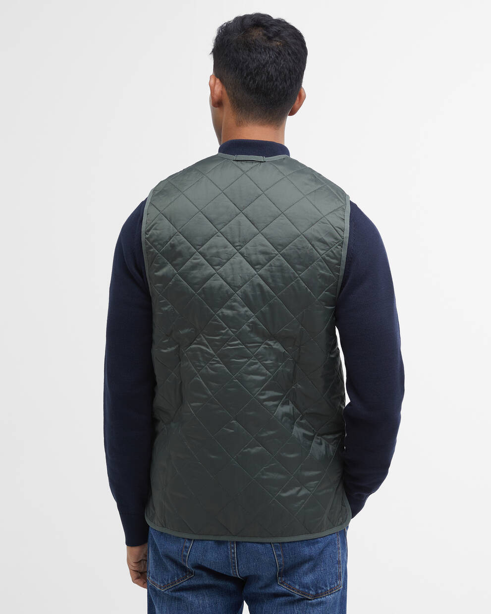 Quilted Zip-In Liner