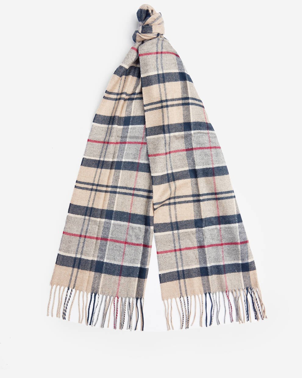Yaxley Tartan Scarf