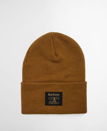 Harton Beanie Bronze Brown Harton Beanie Bronze Brown