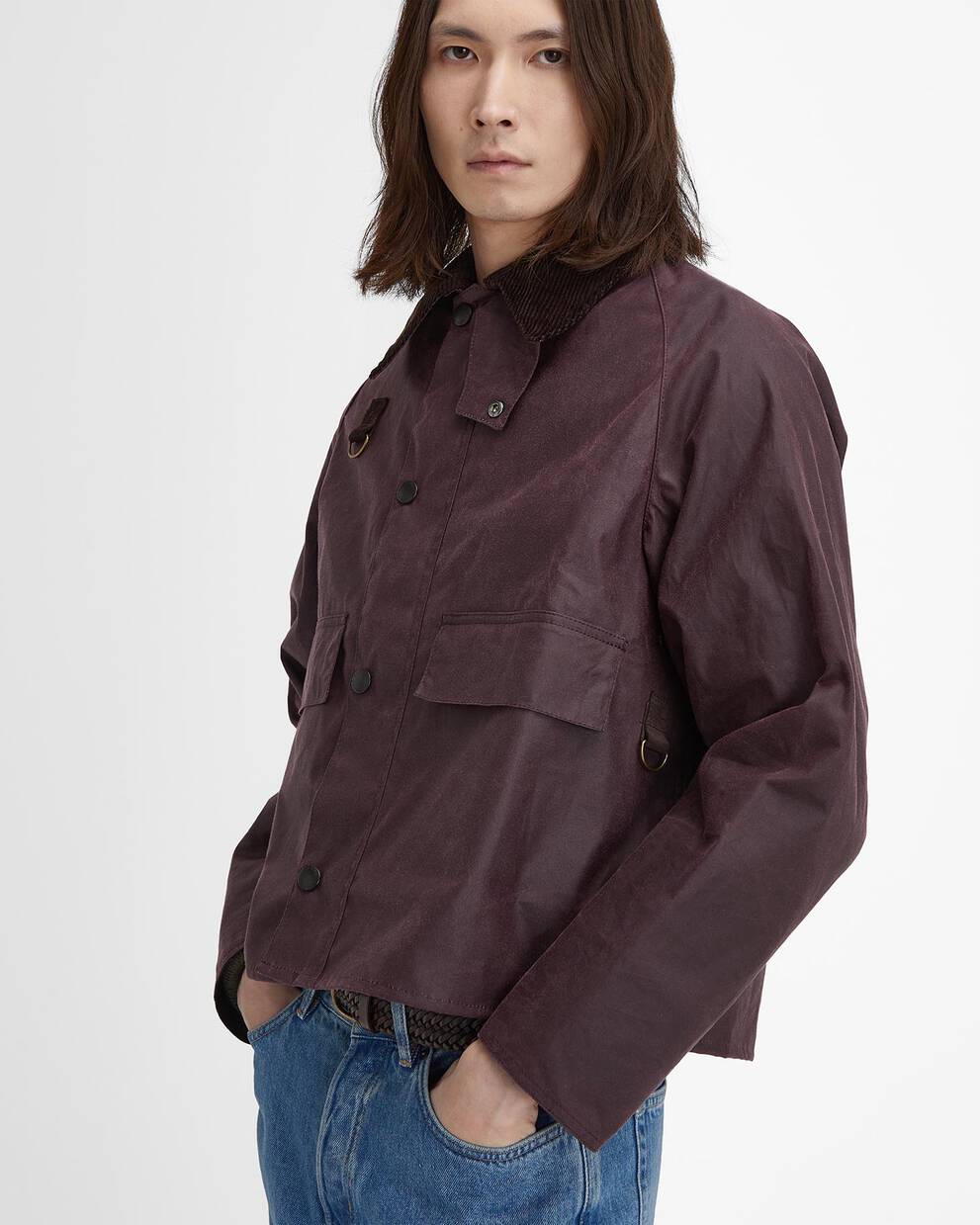 Spey Slim Waxed Jacket