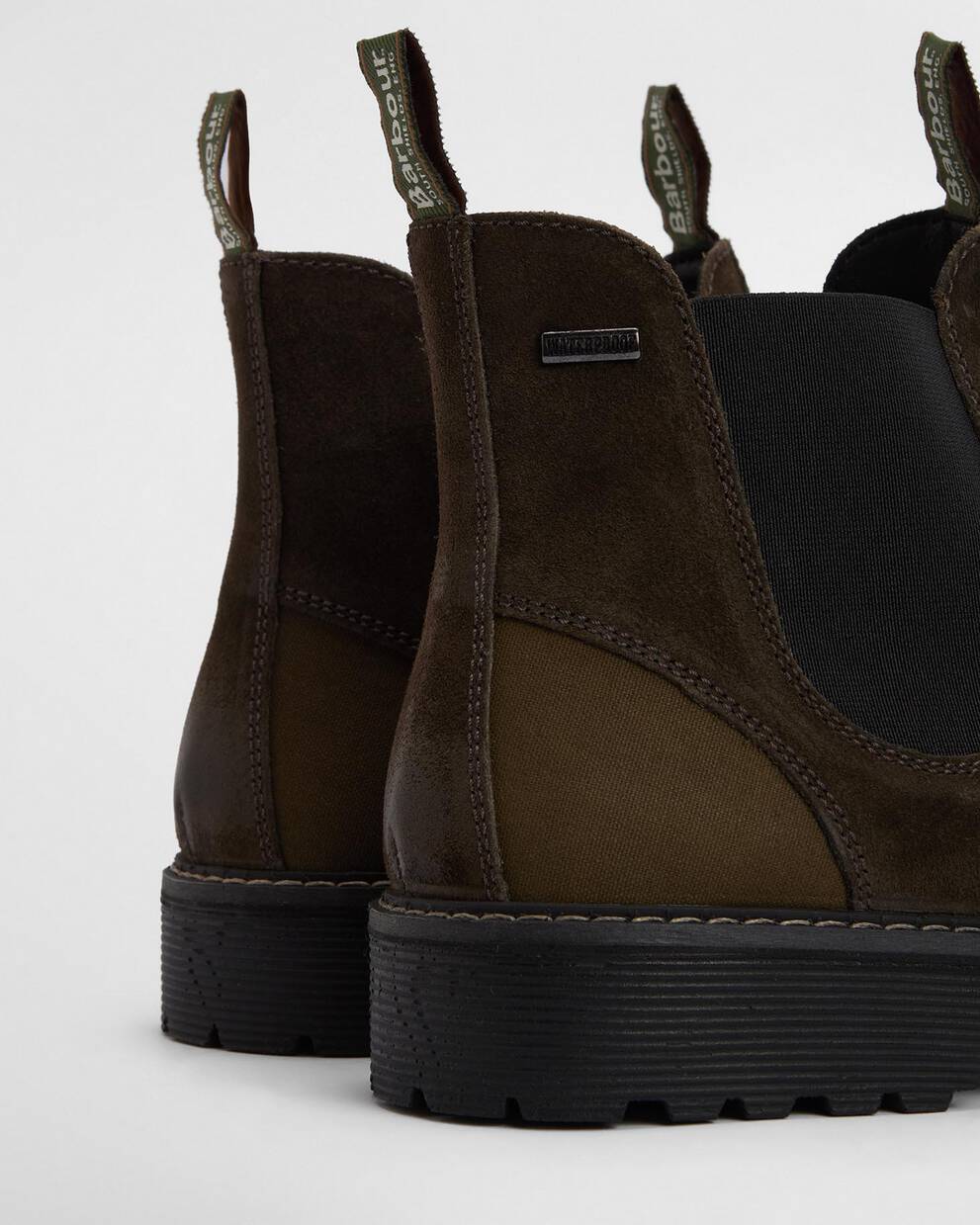 Patton Chelsea Boots